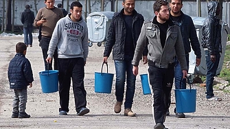 Няма договорена бройка за връщане на бежанци шест хиляди