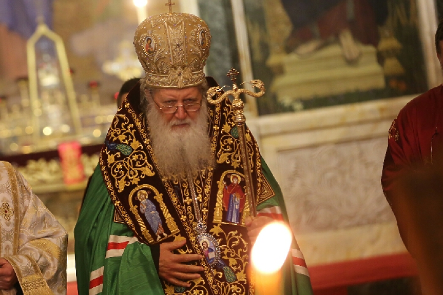 Патриарх Неофит: Светът се нуждае най-много от милост и човеколюбие, които Христос пръв засвидетелства