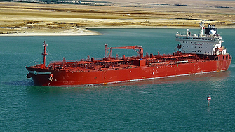 Иран задържа танкер с иракски суров петрол предназначен за Турция