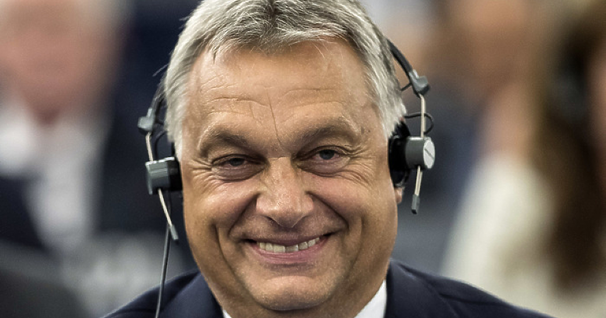 Напълно реална е възможността унгарският премиер Виктор Орбан, който е