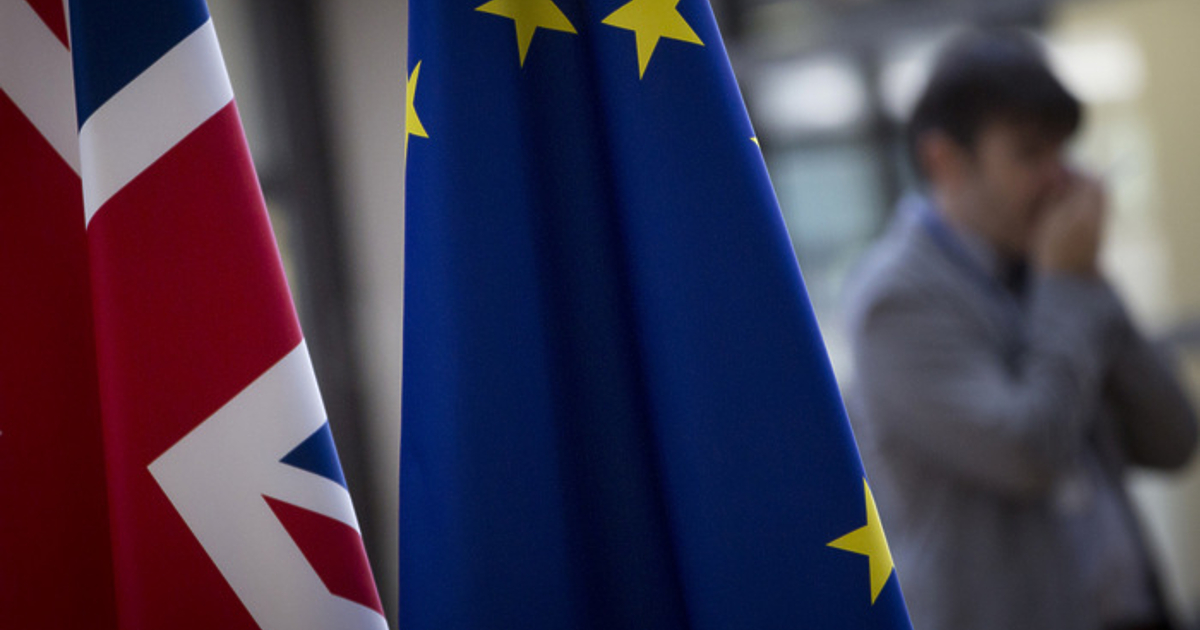 Само 22% от британците са на мнение, че Брекзит е