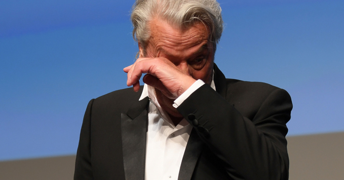 Лекар ще прецени здравословното състояние на Ален Делон, след като