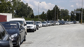 По магистралите в Гърция вече се пътува при увеличени такси