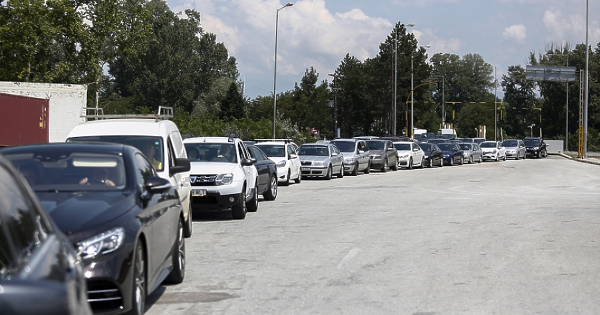 По магистралите в Гърция вече се пътува при увеличени такси,