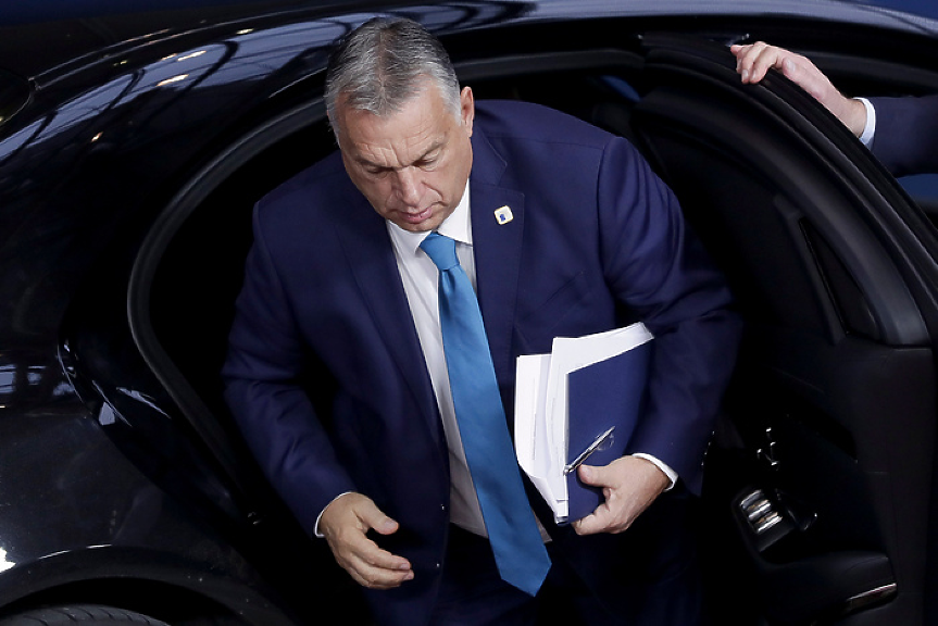 Унгария готова да деблокира помощта за Украйна