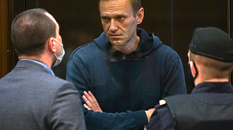 Съюзничка на Навални осъдена на 9 г. затвор