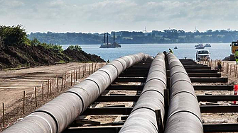 Доставките на природен газ за Европа по тръбопроводи от руския