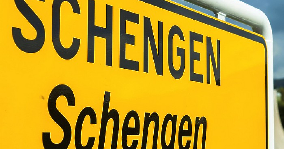 Влизането на България в Шенген е много по-голям успех, отколкото