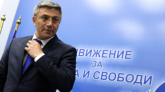 Разговарях с г н Доган 3 4 пъти сме говорили – той