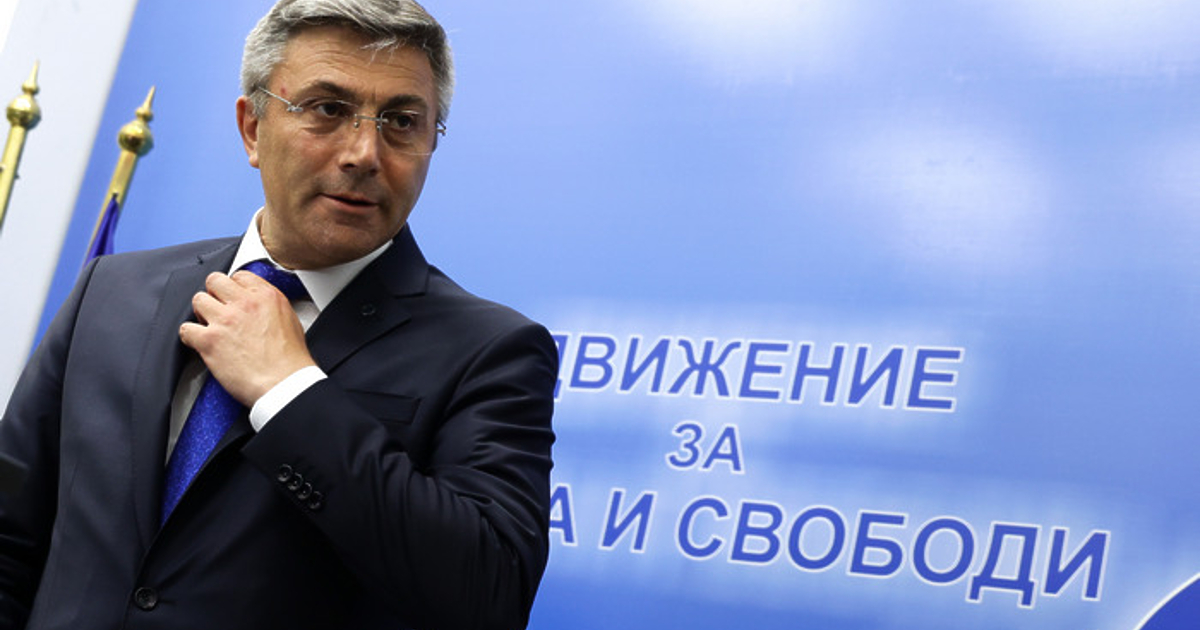 Разговарях с г-н Доган. 3-4 пъти сме говорили – той