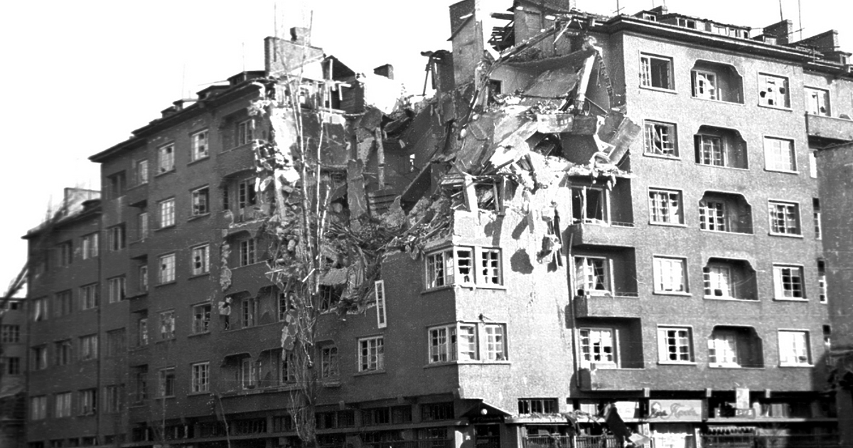 На 10 януари преди 80 години (1944 г.) е най-голямата