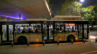 София ще има градски транспорт в новогодишната нощ