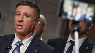 Николай Дренчев депутат от Възраждане поема парламентарната комисия за контрол