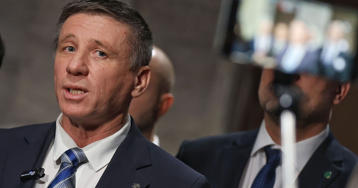 Николай Дренчев, депутат от Възраждане, поема парламентарната комисия за контрол