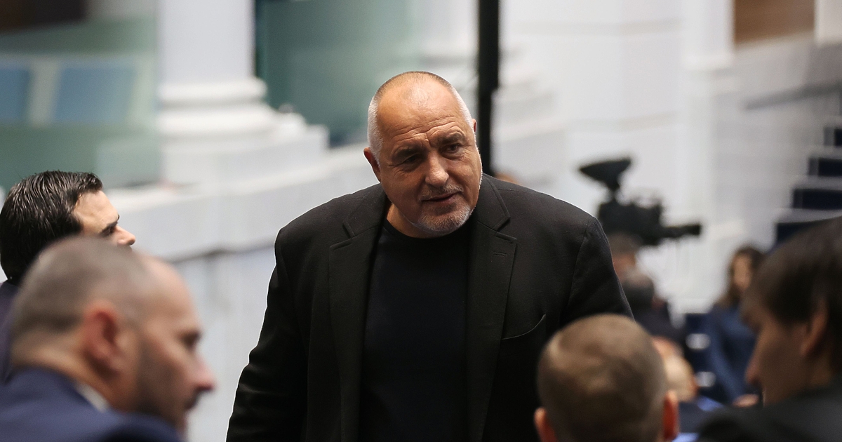 Ротацията на премиерите и парламентарния председател е в началото на