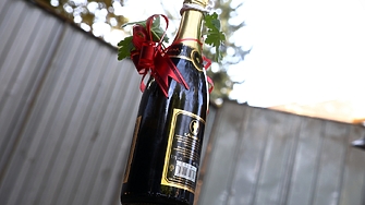 Отворихте бутилка две шампанско в чест на Новата година но вероятно