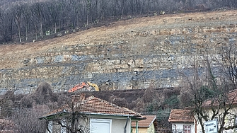 Удължава се срокът на временната организация за движение по участъка