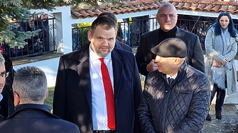 Делян Пеевски който напоследък се опитва да бъде последна инстанция по