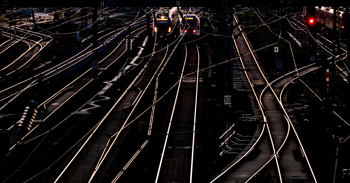 Машинистите на влакове в Германия от днес са в тридневна