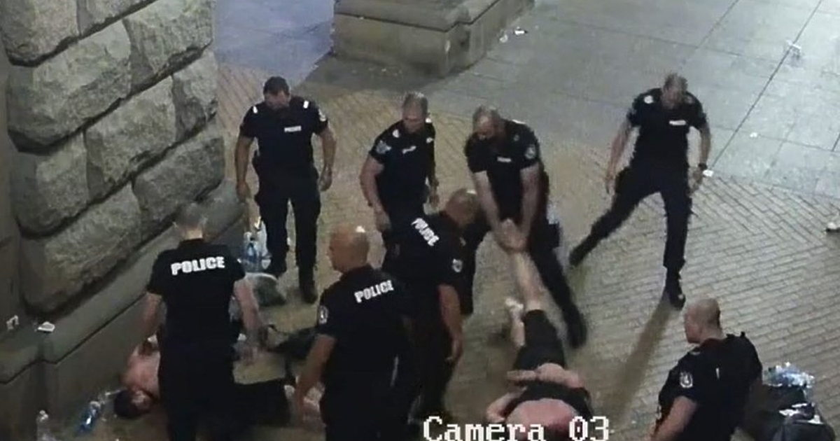 Жоро Георгиев първият отвлечен и бит зад колоните на МС