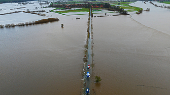 Нови наводнения в Германия
