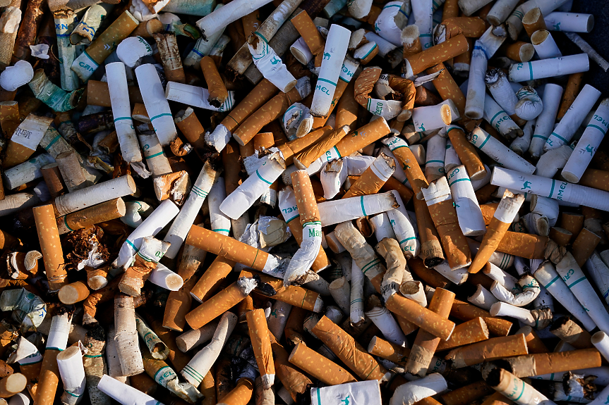 В света се пуши все по-малко, но до 2030-а Европа става №1 по употреба на тютюн