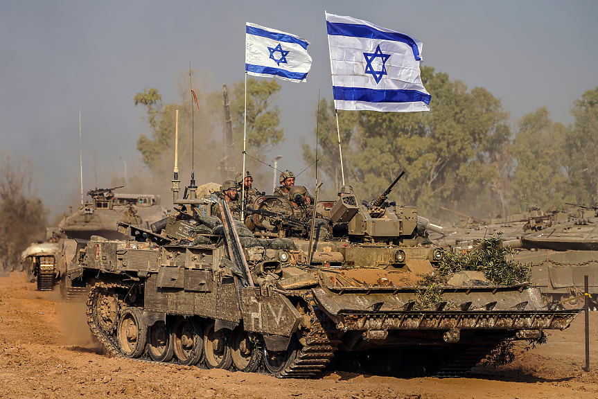 Израел: Разрушихме военната структура на 