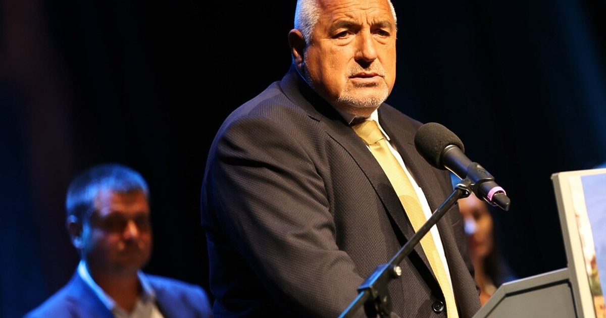 Лидерът на ГЕРБ Бойко Борисов откри сходство между скандала, свързан