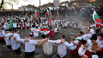 На Йордановден имен ден имат над 128 хиляди българи Празнува се