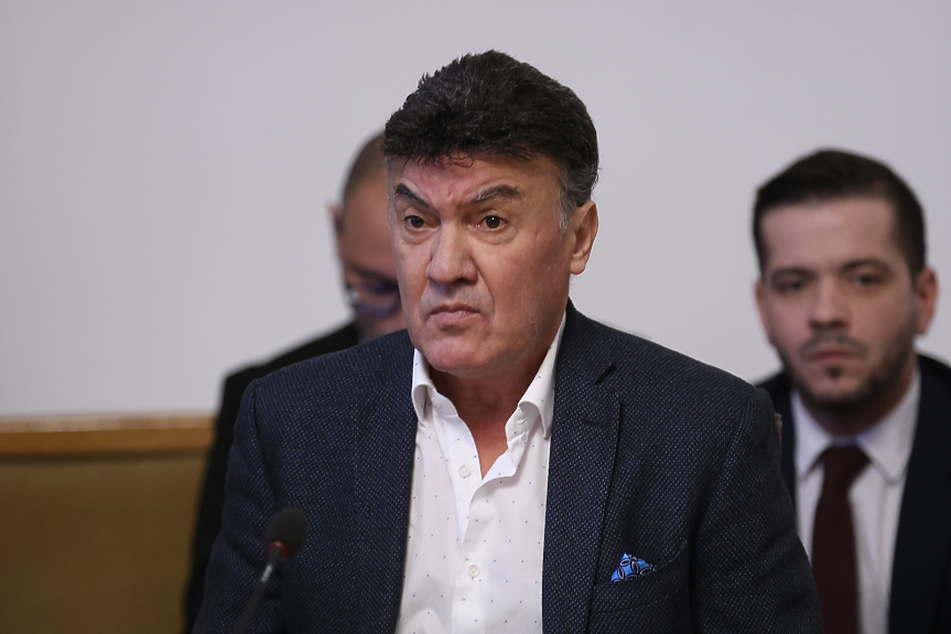 Борислав Михайлов внесе жалба срещу Търговския регистър