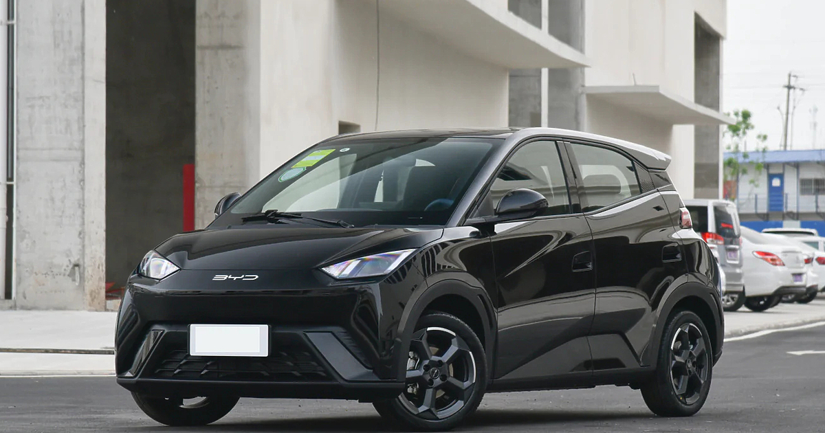 Компанията за електромобили Tesla вече не е шампион в производството