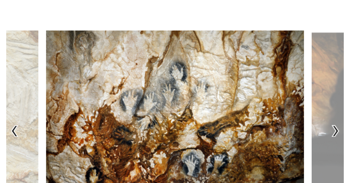 Пръстите на мъжете и жените в праисторическите времена може да