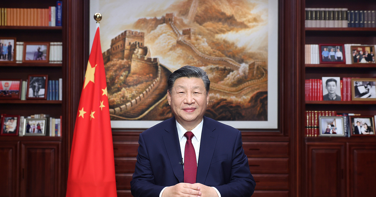Китай със сигурност ще бъде обединен, заяви днес президентът Си