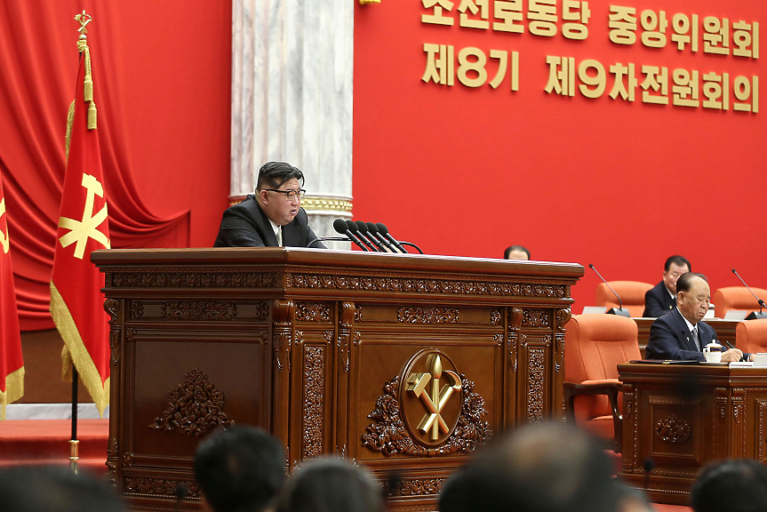 Ким Чен Ун плаши Южна Корея с ядрена война. Всеки момент