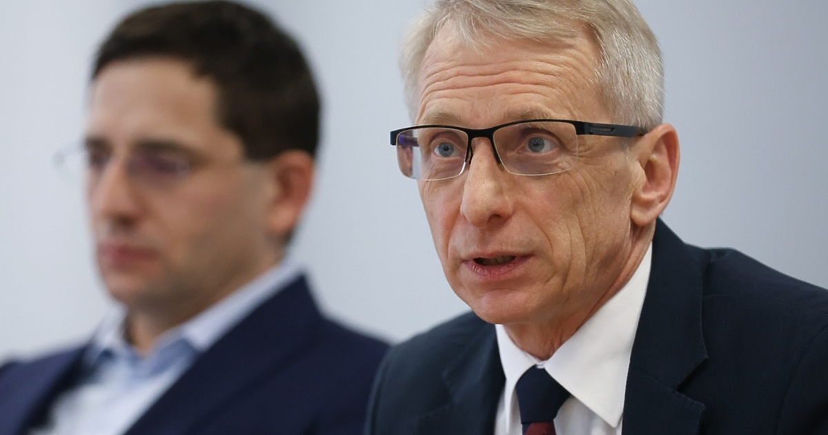 С Мария Габриел ще имаме водещата роля в подготовката на