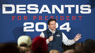 Рон Десантис – губернаторът на Флорида се оттегли от надпреварата