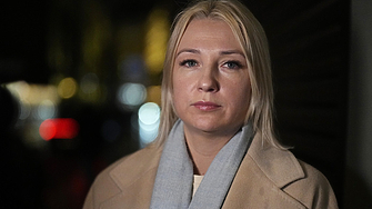 Бившата телевизионна журналистка Екатерина Дунцова е получила забрана да се