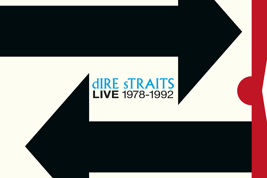 Излиза live колекция на Dire Straits
