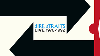 Нова концертна колекция записи на Dire Straits от периода 1978 1992