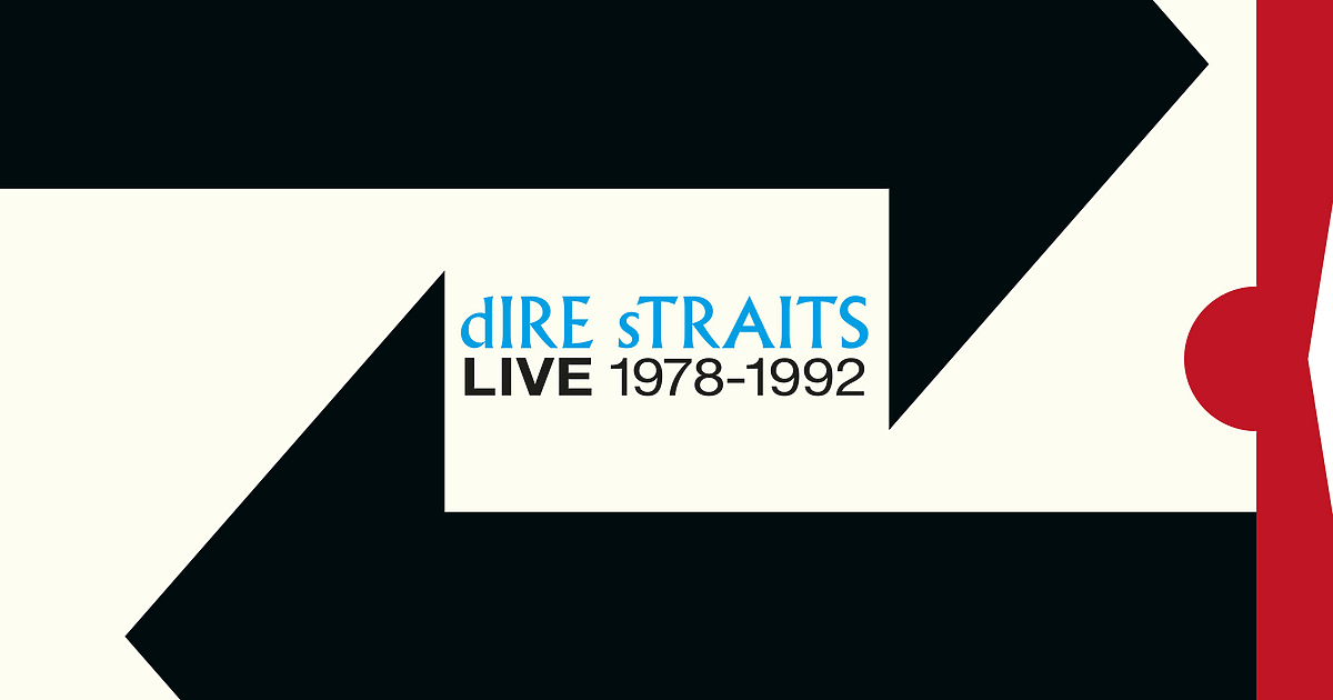 Нова концертна колекция записи на Dire Straits от периода 1978-1992