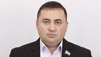 Владимир Егоров член на партията на Путин Единна Русия и