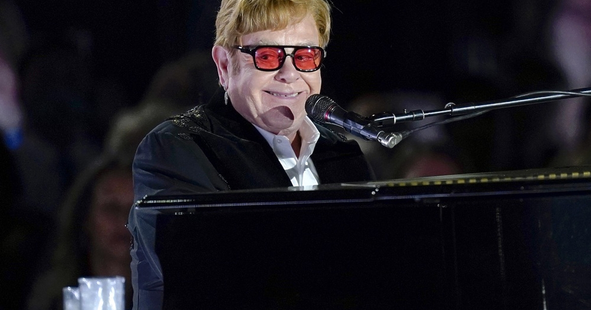 Елтън Джон се присъедини към елитния клуб на носителите на