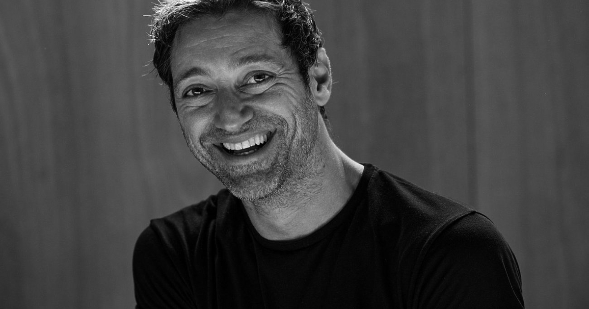 Гръцкият хореограф и режисьор Еврипидис Ласкаридис, едно от водещите имена