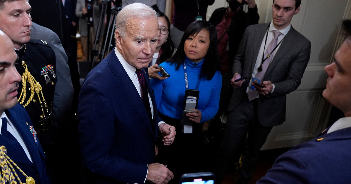 Американският президент Джо Байдън каза, че е разговарял по телефона