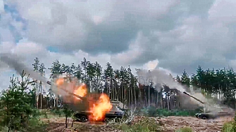 Русия ще разположи в най скоро време най новите си гаубици в