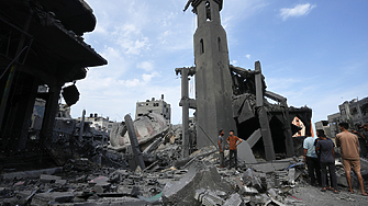 Южна Африка заведе дело в Международния съд  МС  срещу Израел за  геноцидни  според нея действия в Газа предаде АФП цитирана