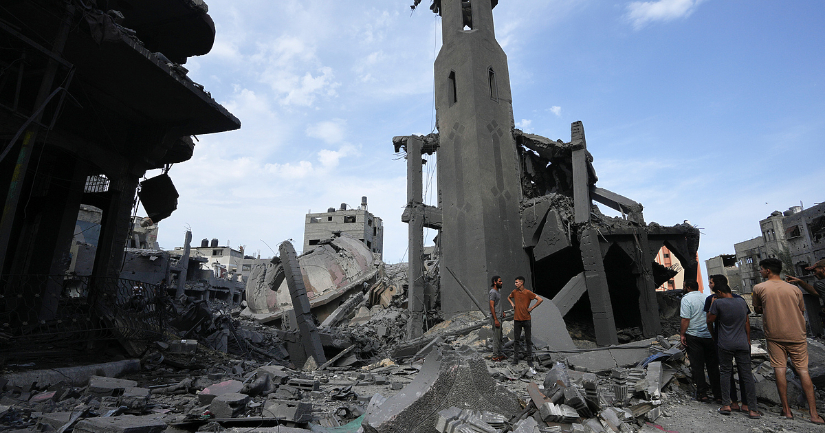 Южна Африка заведе дело в Международния съд (МС) срещу Израел за геноцидни според нея действия в Газа, предаде АФП, цитирана