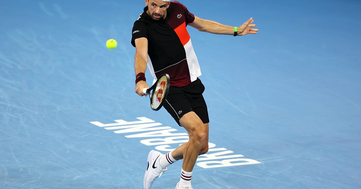 Григор Димитров излиза срещу унгареца Мартон Фучович в първия кръг