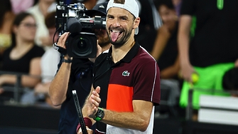 Григор Димитров ще играе на финал в турнира в Бризбейн