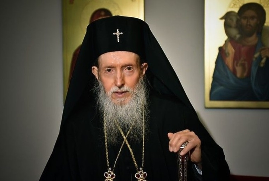 Почина митрополит Йоаникий
